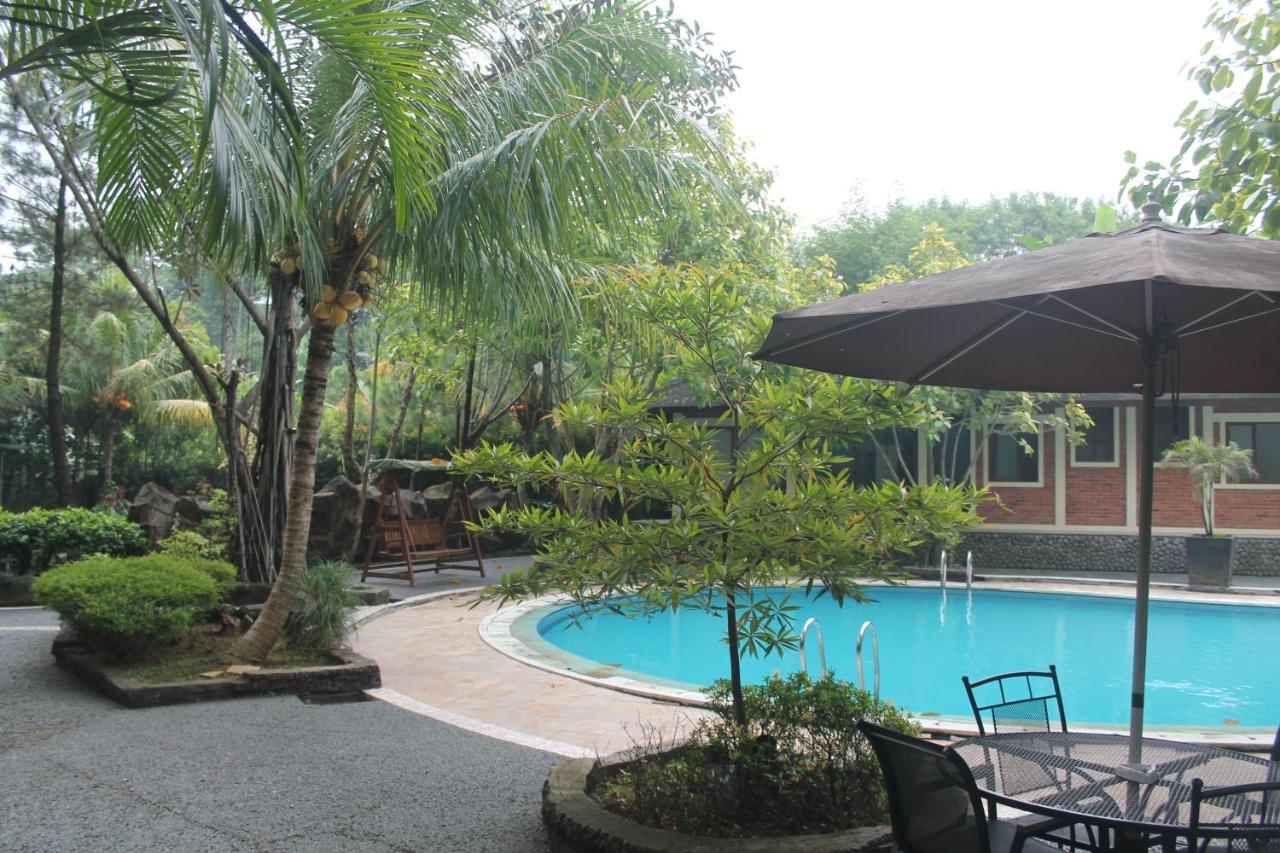 New Green Sentul Resort Bogor Exterior photo