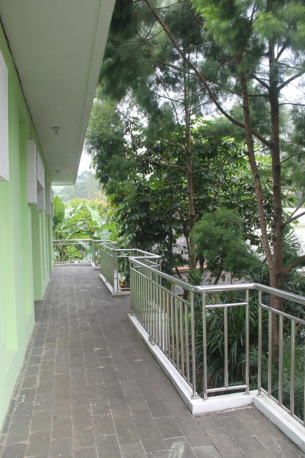 New Green Sentul Resort Bogor Exterior photo